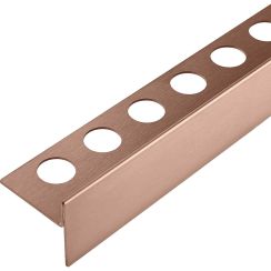 Balneo perfil con pendiente 170 cm cobre D0101040110-2