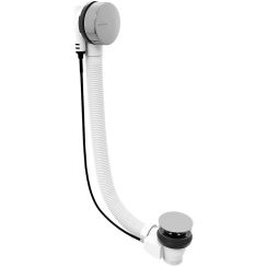 Polysan sifón para bañera cromo 71855