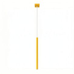 Sollux Lighting Pastelo lámpara colgante 1x8 W amarillo SL.2137