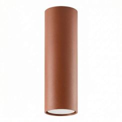 Sollux Lighting Lagos lámpara de techo 1x10 W negro SL.2074