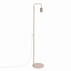 Sollux Lighting Karbon lámpara de pie 1x10 W beige SL.2019