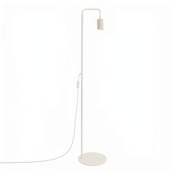 Sollux Lighting Karbon lámpara de pie 1x10 W beige SL.2017