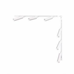 Zuma Line White kit de riel con focos 6x35 W blanco 3578