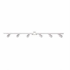 Zuma Line White kit de riel con focos 6x35 W blanco 3047