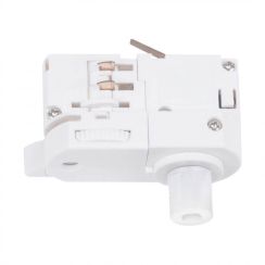 Zuma Line White adaptador x W blanco 8080