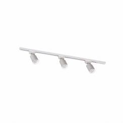 Zuma Line White kit de riel con focos 3x35 W blanco 3555