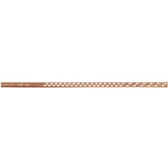 Rea perfil con pendiente 120 cm cobre REA-K9492