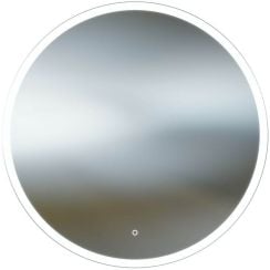 LaVita Lotis espejo 80x80 cm circular con iluminación 5908211499611