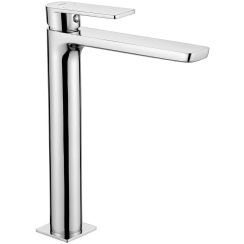 Kuchinox Serta grifo para lavabo de pie cromo BKS_02NA