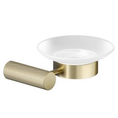 Cersanit Zen jabonera de pared oro S1001-139