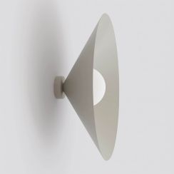 Emibig Mono lámpara de pared 1x10 W ópalo 1719/K1L