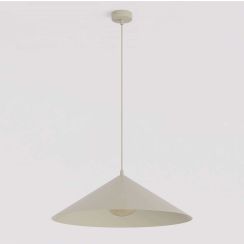 Emibig Mono lámpara colgante 1x10 W ópalo 1723/1L