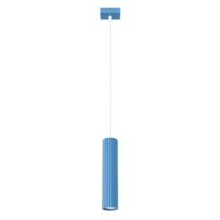 Sollux Lighting Karbon lámpara colgante 1x10 W SL.2337