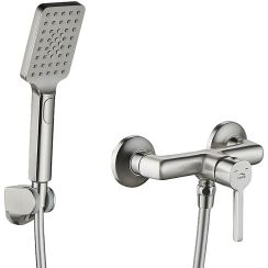 Laveo Alita grifo para ducha a pared || BVA_341D