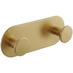 Laveo Miri toallero oro ALM_G12B