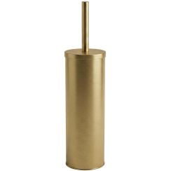 Laveo Miri escobilla de baño apoyado oro ALM_G50B