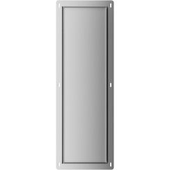 Balneo Wall-Box Brush compartimento para escobilla de baño acero B0401060108-02