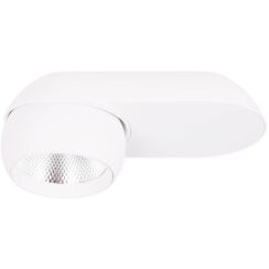 MaxLight Zeus lámpara de techo 1x10 W blanco C0263