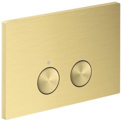 Axor FlushPlate botón de descarga para WC || 42530950