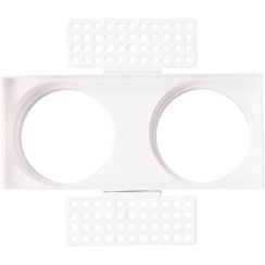 MaxLight Spilio lámpara empotrada 1x W blanco H190.06