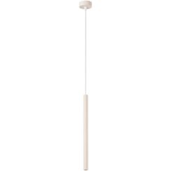 Sollux Lighting Arche lámpara colgante 1x8 W beige SL.2033
