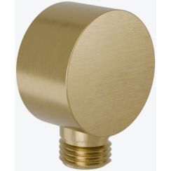 Excellent codo de conexión a pared oro AREX.1030GB