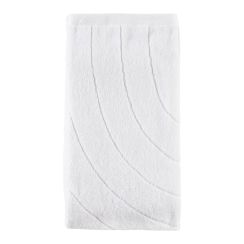 Zone Denmark Time toalla 100x50 cm algodón blanco 34818
