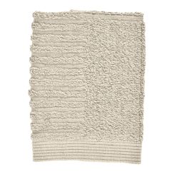 Zone Denmark Classic toalla 30x30 cm algodón beige 35159