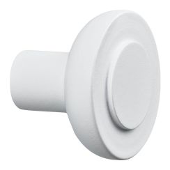 Zone Denmark Sensu toallero blanco 36189