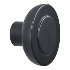 Zone Denmark Sensu toallero negro 36186