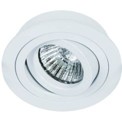 Open Design Pio Bianco lámpara empotrada 1x8 W blanco OR83712