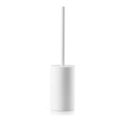 Zone Denmark Karma escobilla de baño apoyado blanco 34441