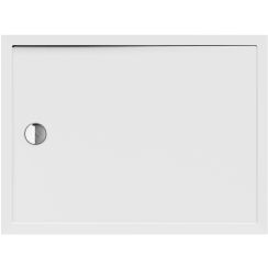 New Trendy New Cantare plato de ducha rectangular 140x70 cm blanco B-0469