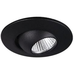 MaxLight Yuca lámpara de techo 1x3 W blanco H0105