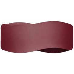 Sollux Lighting Tila lámpara de pared 1x8 W burdeos SL.2276