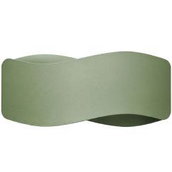 Sollux Lighting Tila lámpara de pared 1x8 W verde SL.2278