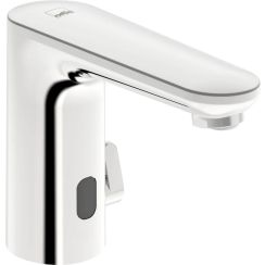 Oras Electra grifo para lavabo de pie electrónico cromo 9260FZ