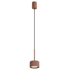 Sollux Lighting Aura lámpara colgante 1x10 W SL.2681