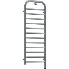 Deante Silia radiador eléctrico con varilla calefactora 129.5x50 cm | AGI_FG41E