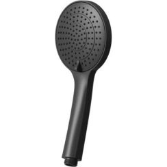 Ferro Nostris alcachofa de ducha negro S99BL