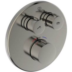 Ideal Standard Ceratherm Navigo grifo para ducha empotrado con termostato || A8579GN
