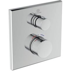 Ideal Standard Ceratherm Navigo grifo para ducha empotrado con termostato cromo A8580AA