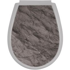 BISK Lilia tapa de inodoro 08000