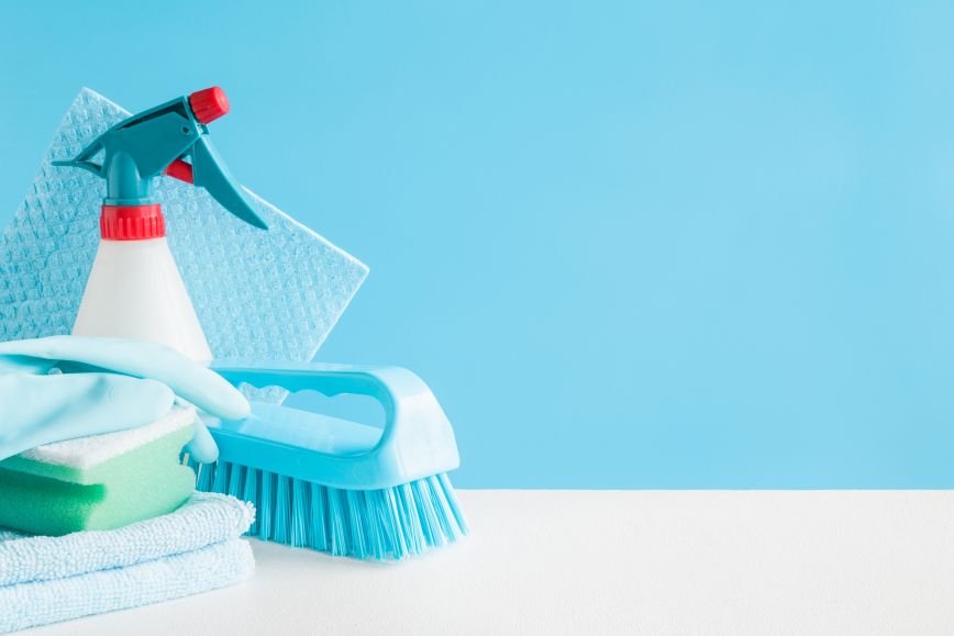 8 remedios caseros para tener un baño limpio