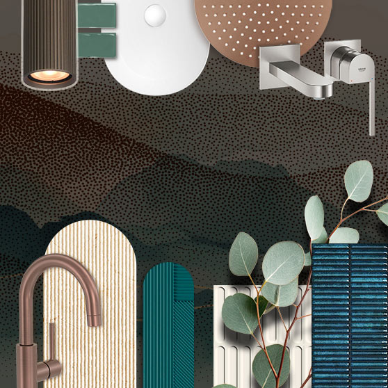 Tendencias en el dise&ntilde;o de ba&ntilde;os en 2026  