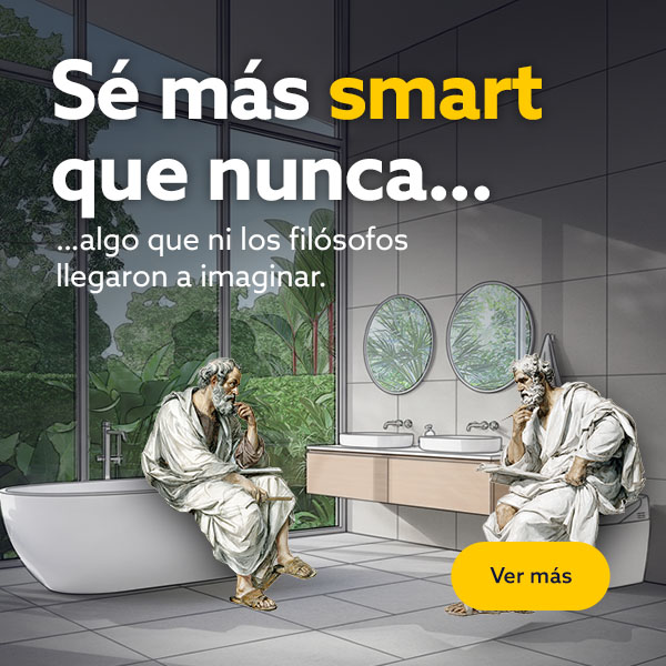 Sé más smart que nunca