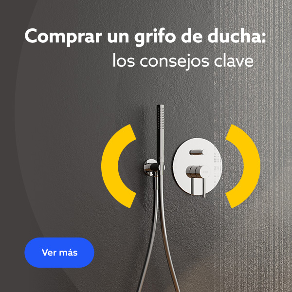 Comprar un grifo de ducha: los consejos clave