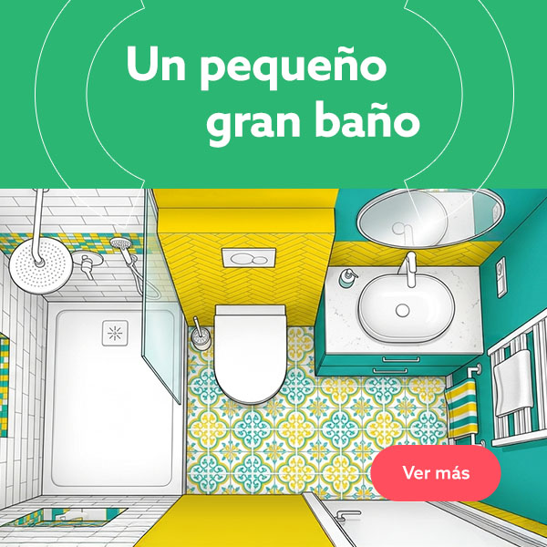 Un pequeño gran baño