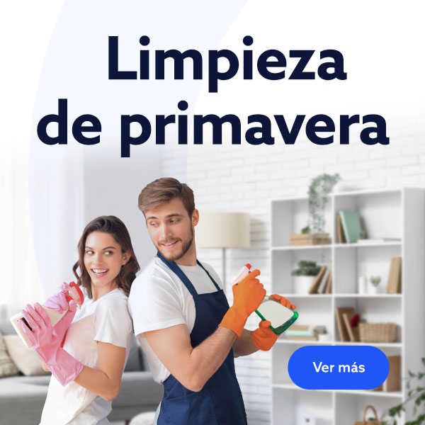 Limpieza de primavera