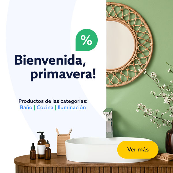 Bienvenida, primavera